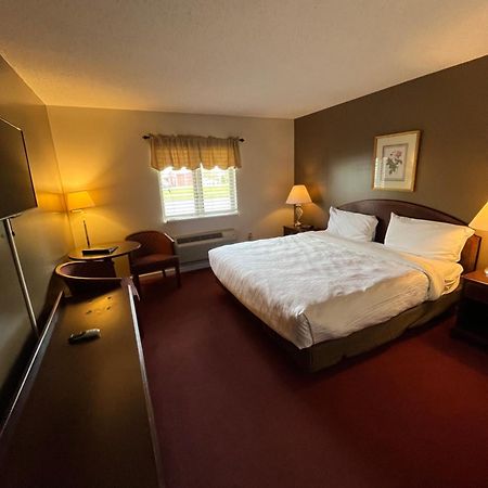 Webb'S Hotel Mayville المظهر الخارجي الصورة